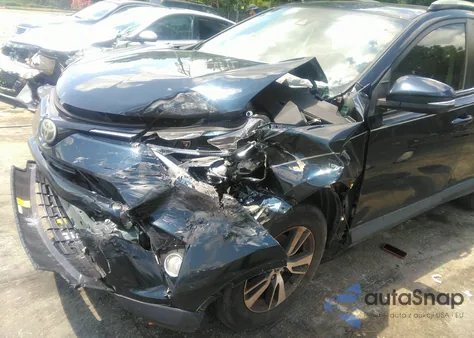 2017 Toyota Rav4 Xle из США, поврежденный, VIN JTMWFREV5HJ713905